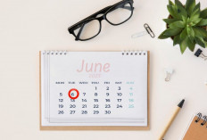 Jadwal Libur Nasional dan Cuti Bersama Juni 2026, Catat Tanggalnya 