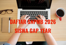 Cara Daftar Akun SNPMB 2026 Siswa Gap Year dan Aturan Terbarunya