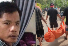 Hilang Sejak Awal Juni 2026, Warga BTS Ulu Musi Rawas Ditemukan Tewas di Sungai, Diduga Korban Pembunuhan