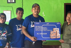 Branch Office BRI Lubuk Linggau Peringati HUT ke-130 dengan Aksi Kepedulian Sosial