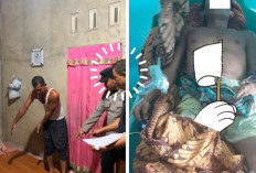 Tragis di Muara Lakitan Musi Rawas, Kakak Tikam Adik Kandung Hingga Tewas