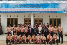Gelombang 3 Pendaftaran Ponpes Khairul Ummah Lubuk Linggau ada Potongan Rp500 Ribu, Daftar Sekarang