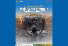 Kementerian ATR/BPN Peringati Hari Hak Asasi Manusia Sedunia ke-77