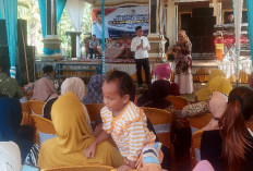 Reses Masa Sidang VI Tahun 2026 di Sumber Harta Musi Rawas, Hendra Gunawan Dengarkan Keluhan Masyarakat