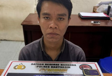 Polres Banyuasin Gagalkan Peredaran 101 Gram Sabu dan 70 Butir Ekstasi 