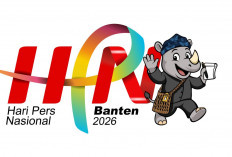 Tema Serta Arti Logo dan Maskot Hari Pers Nasional 2026 di Banten