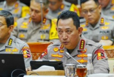 Polri Dibawah Kemendagri, Jenderal Listyo Sigit Prabowo: Mending Saya Jadi Petani