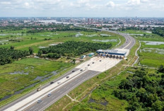 Catat, Jadwal Diskon Tarif Tol Kayuagung - Palembang saat Mudik dan Balik Lebaran Idul Fitri 2026