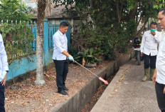 PNS Inspektorat OKI Tewas Ditikam Istri di Halaman Masjid, Polisi Ungkap Motif Pisah Ranjang