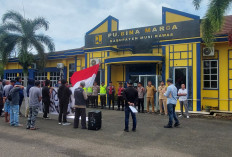 Kantor PU Bina Marga Musi Rawas Didemo, Massa Pertanyakan Pengembalian Temuan BPK Rp8,6 Miliar