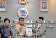 Perkuat Kepastian Investasi, Menteri Nusron Tegaskan Peran RTRW Provinsi