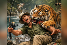 Warga Dihimbau Tidak ke Kebun dan Sungai Dekat Warga Diterkam Harimau di Musi Rawas