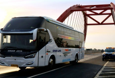 Mudik Lebaran dengan Bus Sinar Jaya, Ini Harga Lengkap dengan Rutenya