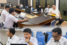 Kantor Pertanahan Musi Rawas Gelar Rapat Pertimbangan Teknis Pertanahan, Perkuat Ketelitian dan Tata Ruang