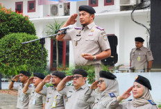 Peringati 66 Tahun UUPA, Kantor Pertanahan Musi Rawas Tegaskan Komitmen Transformasi Pelayanan