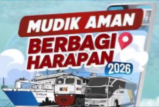 Daftar Mudik Gratis Pelni 2026 Dibuka, Ini Rute dan Caranya
