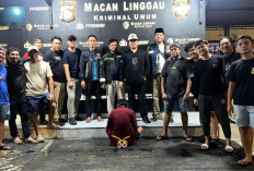 Pengakuan Pelaku Pembunuhan Duda di Kemuning Lubuk Linggau 