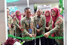 MAN 1 Lubuk Linggau Sukses Gelar Mansa Trade Fair 2026, Dorong Kreativitas dan Jiwa Entrepreneur Siswa