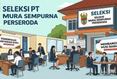 Syarat Administrasi dan Tahapan Seleksi Direksi PT Mura Sempurna Perseroda Musi Rawas, Ditutup 4 Maret 2026 