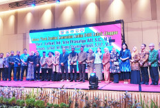 Tongkat Komando Berganti, Letkol Inf Danny Steven Surbakti Pimpin Kodim 0406 Lubuk Linggau