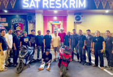 Begal Sadis Pembunuh Mahasiwi di Kertapati Palembang Dibekuk