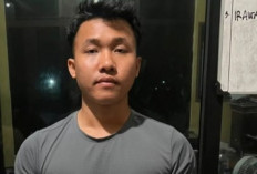 Ini Pelaku yang Bobol Brankas Wahana Permainan Anak JM Lubuk Linggau, Gasak Rp 44 Juta