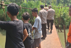 Nahas! Bocah di Lubuk Linggau Barat I Tenggelam Saat Mandi di Sungai Kelingi