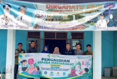 Poltekkes Kemenkes Palembang Bekali Masyarakat Cara Penuhi Kebutuhan Dasar Pasien Kanker di Rumah