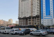 Lebih Aman dan Cepat, Jemaah Umrah Pilih Lewat Jalur Darat, Imbas Perang Amerika Serikat – Israel Vs Iran