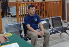 Terlibat Narkoba, Oknum Polisi Musi Rawas Utara dan Istri Sirinya Dihukum Penjara