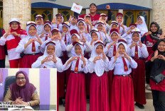 SD Negeri 8 Lubuk Linggau Raih Juara Harapan 2 Gerak Jalan 2026: Wujud Kolaborasi Guru, Siswa dan Orang Tua