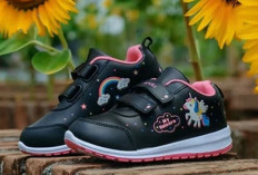 Inilah 8 Rekomendasi Sepatu Anak Keren 2026: Stylish, Nyaman dan Ramah di Kantong