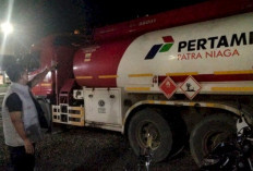 Polda Sumsel Gerebek 3 Gudang Penimbunan BBM Subsidi di Musi Rawas, 14 Orang Diamankan