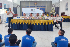 Sidang TPP Lapas Lubuk Linggau Bahas Usulan Integrasi dan Remisi Umum Tahun 2026
