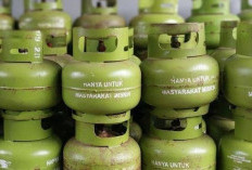 Siap-siap! Tabung Gas LPG 3 Kg Diganti dengan CNG, Apa Bedanya