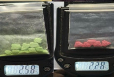 Ajak Anak Transaksi Narkoba, Warga Musi Rawas Ditangkap di Lubuk Linggau