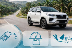 Cara Menghitung Konsumsi BBM Mobil Diesel untuk Perjalanan Jauh Lintas Sumatera Agar Operasional Tidak Boncos