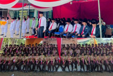 Sambut HUT RI dan Hari Pramuka 2026, SMA Islam Azhariyah Lubuk Linggau Siapkan Upacara Gabungan