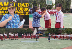 Gelar MPLS, SMP Xaverius Lubuk Linggau Siapkan Peserta Didik dengan 7 Kebiasaan Anak Indoneisa Hebat
