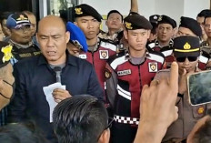 Terima Massa Pendemo, Ketua DPRD Musi Rawas Marah Besar, Apa Pemicunya