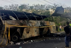 Besok DVI Umumkan Hasil Identifikasi DNA Korban Bus ALS, Keluarga Korban Diminta Bersabar
