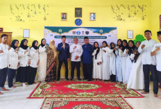 SD Negeri 29 Lubuk Linggau Perbanyak Kegiatan Keagamaan Selama Ramadan, Ajak Anak Berbagi Melalui Infaq