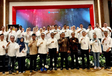 Dilantik Jadi Ketua KAGAMA Sumatera Selatan, Joncik Muhammad Siapkan Agenda Utama