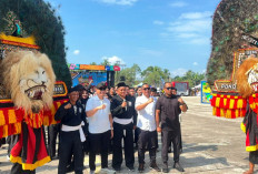Bhayangkara Expresia 2026, Polres Lubuk Linggau Rangkul Generasi Muda Lewat Ruang Kreativitas dan Prestasi
