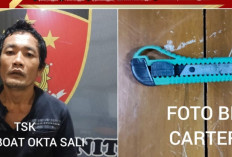 Ini Tersangka yang Ditangkap Warga, Saat Curi Buah di Marga Mulya Lubuk Linggau