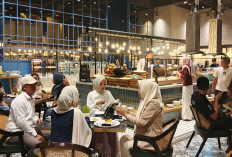 Sambut HUT ke-25 Lubuk Linggau, Grand Zuri Hadirkan Promo Kamar Diskon 55 Persen dan Mami Mama Rp120 Ribu