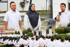 Kantor Pertanahan Musi Rawas Perkuat Disiplin Pegawai, Target PTSL dan KW 456 Jadi Perhatian