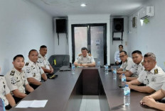 Hadapi Transisi Hukum Pidana Nasional, Lapas Narkotika Muara Beliti Ikuti Zoom Strategis Ditjen PAS