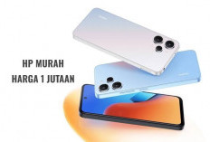 5 HP Murah RAM 8 GB dengan Memori 256 GB Harga Rp1 Jutaan, Cek Sekarang
