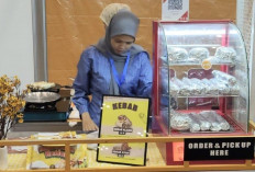 Kebab Endul Tumbuh Berkelanjutan Lewat Penerapan Zero Waste dan Dukungan LinkUMKM BRI